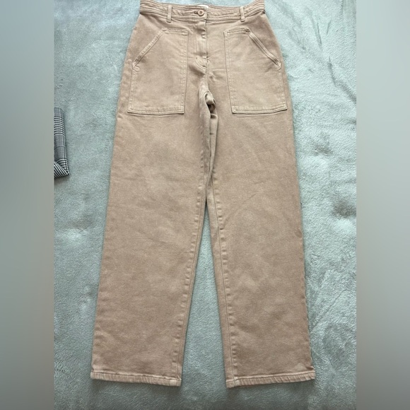 Wilfred Pants - Aritzia Wilfred Free Utility Pant 4